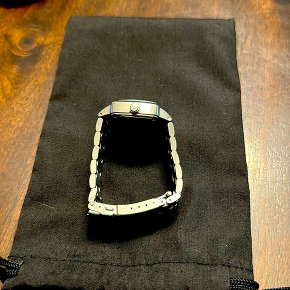 Nixon - The Small Player Watch - 4D - Custom 100M - Stanless Steel , Jap Quartz - Picture 4 of 6